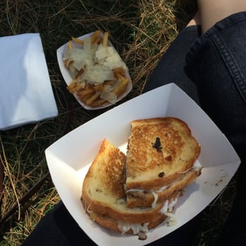 Devilicious - Duck confit grilled cheese, yum! - New American Near Me Devilicious - Duck confit grilled cheese, yum! - New American Near Me