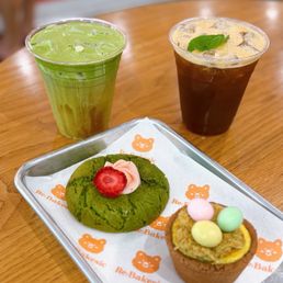 Spring Menu Drink: childhood memories and zen bloom