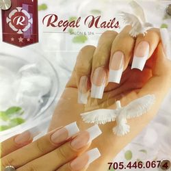 Regal Nails Salon & Spa