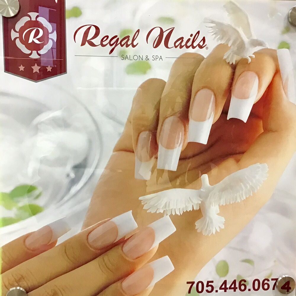 REGAL NAILS SALON & SPA Updated August 2024 10 Cambridge Street