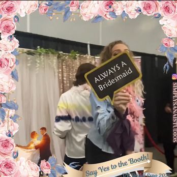 Simply Sanai Studios - Virginia Beach Bridal Expo 2021! ‍ - Photo Booth Rentals Near Me