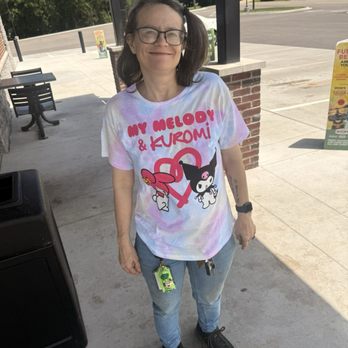 Huck's - My wife outside Huck's - Gas Stations Near Me - Princeton, Indiana Huck's - My wife outside Huck's - Gas Stations Near Me - Princeton, Indiana