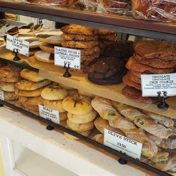 Orwashers - Cafes Near Me - New York, New York