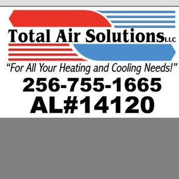 Total Air Solutions - Heating & Air Conditioning/HVAC Near Me Total Air Solutions - Heating & Air Conditioning/HVAC Near Me