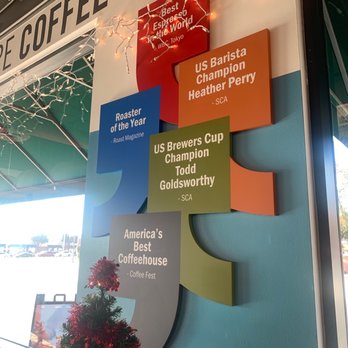 Klatch Coffee - Coffee & Tea Near Me - Pasadena, California