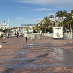 Plage Beau Rivage - Street View