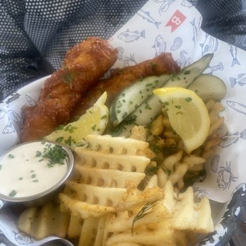 BeetleCat - Fish & Chips - Seafood Near Me - Atlanta, Georgia BeetleCat - Fish & Chips - Seafood Near Me - Atlanta, Georgia