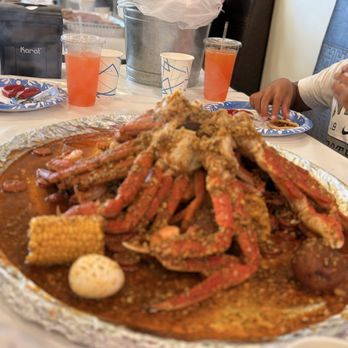 Bubbas Crab House - Cajun/Creole Near Me - Rowland Heights, California