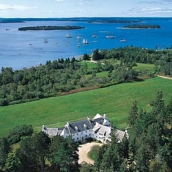 Aerial shot of WBS from website