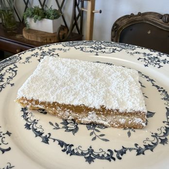 Classics Cafe & Flower Shop - Lemon Bar - Florists Near Me - Cypress, California Classics Cafe & Flower Shop - Lemon Bar - Florists Near Me - Cypress, California