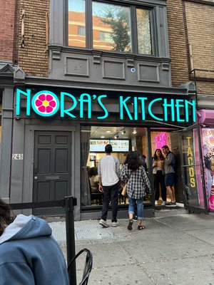 Nora's Kitchen by null
