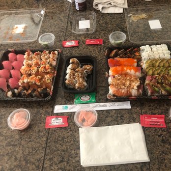 Hiroba Sushi - The Sushi Bomb !!!! - Sushi Bars Near Me - Sparks, Nevada Hiroba Sushi - The Sushi Bomb !!!! - Sushi Bars Near Me - Sparks, Nevada