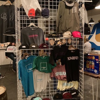 Finback Brewery - Merch - Breweries Near Me - Ridgewood, New York