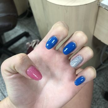 A Plus Nail Spa - After - Nail Salons Near Me - Raleigh, North Carolina