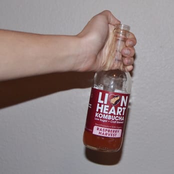 Lion Heart Kombucha - Wholesale Stores Near Me - Portland, Oregon Lion Heart Kombucha - Wholesale Stores Near Me - Portland, Oregon