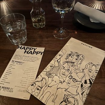 Postino Buckhead - Menu - Wine Bars Near Me - Atlanta, Georgia