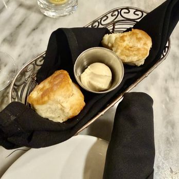 Vic's On the River - Pre meal biscuits - Seafood Near Me - Savannah, Georgia Vic's On the River - Pre meal biscuits - Seafood Near Me - Savannah, Georgia