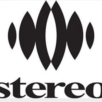 Stereo - the stereo logo on a white background - Dance Clubs Near Me - Montreal, Quebec