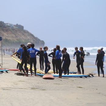Leucadia Surf School - Summer Camps Near Me - Encinitas, California
