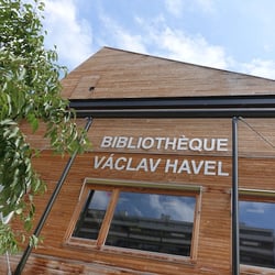 Bibliothèque Václav Havel