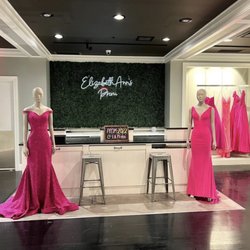Elizabeth Ann's Prom Walk-In Only