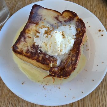 The Nest: A Brunch Joint - Side of french toast - Breakfast & Brunch Near Me - Bellflower, California