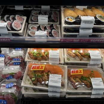 Nijiya Market - More to go lunches - International Grocery Near Me - San Mateo, California