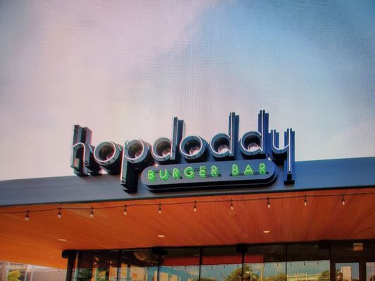 Hopdoddy Burger Bar by null