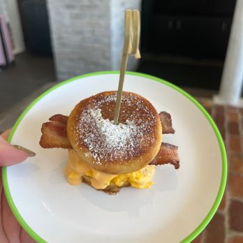 Bacon Bitch - Tiny BITCH DEFINITION SMALL - Breakfast & Brunch Near Me - Miami, Florida Bacon Bitch - Tiny BITCH DEFINITION SMALL - Breakfast & Brunch Near Me - Miami, Florida
