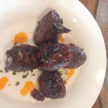 GIADA - Bacon dates..not bad - Italian Near Me - Las Vegas, Nevada