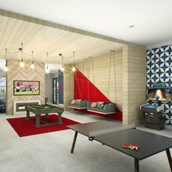U Club Townhomes at Oxford by American Campus Communities