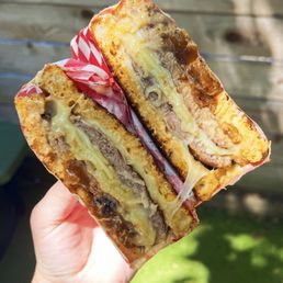 Patty Melt