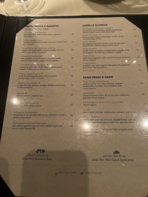 Menu photo 2 Lu Nello Cedar Grove, NJ