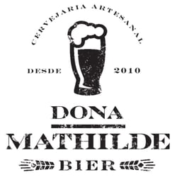Freising Bier - Cervejas Dona Mathilde - produzidas pela Freising Bier