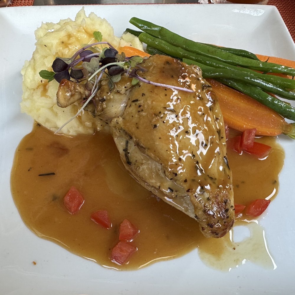 Roasted Chicken Breast Roasted Chicken Breast
