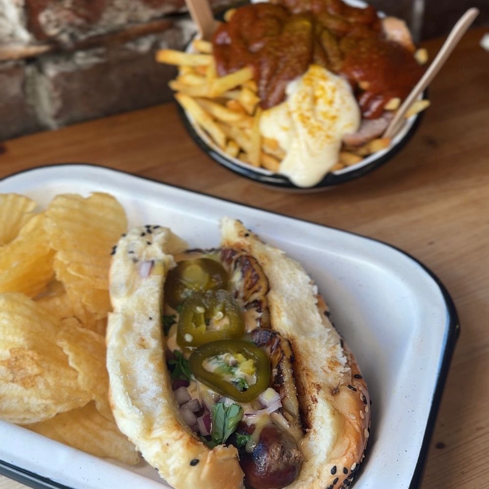 Brat Haus - Mexican Near Me - Vancouver, British Columbia