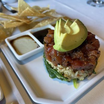Shadowbrook - ahi tuna - American Near Me - Capitola, California Shadowbrook - ahi tuna - American Near Me - Capitola, California