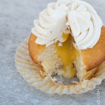 Serious Delights Bakery - Lemon Cream Cupcake - Bakeries Near Me - Durango, Colorado Serious Delights Bakery - Lemon Cream Cupcake - Bakeries Near Me - Durango, Colorado