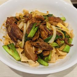 Blue Koi - Leawood - Firebird Duck - Amazing Dish