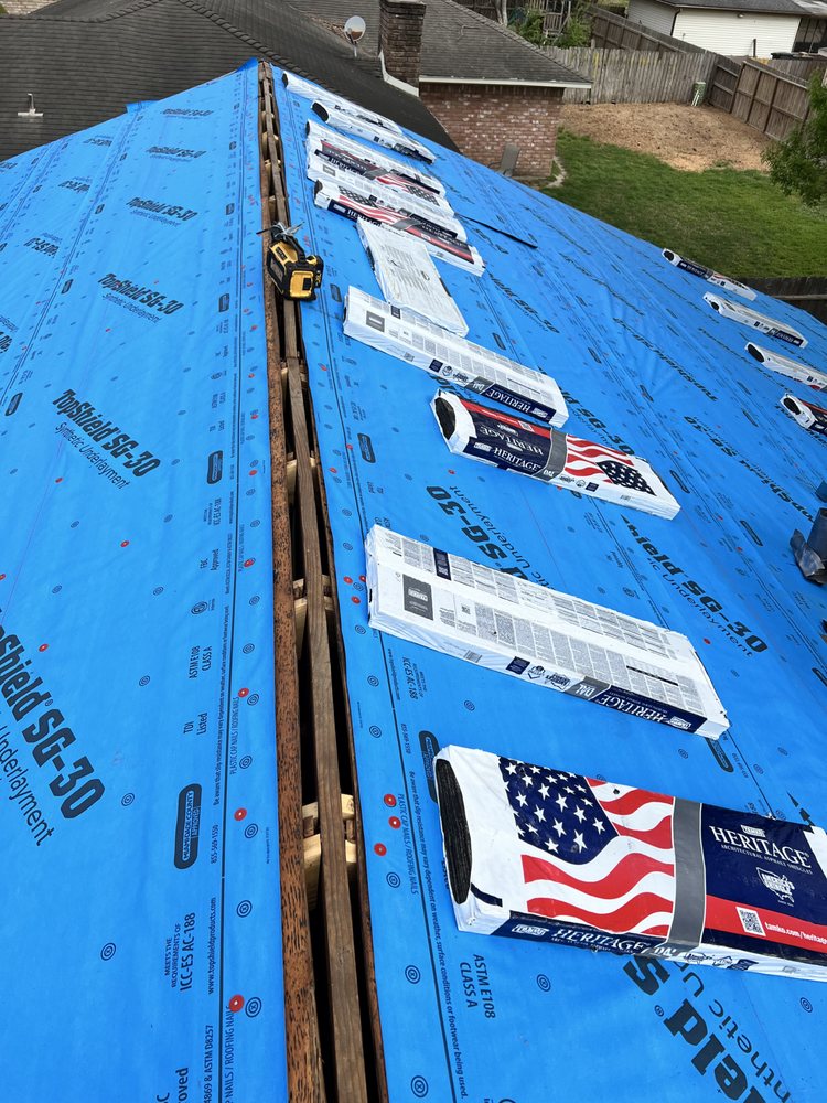 Slide of All Katy Roofing