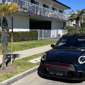 Colberns Detailing - 2023 MINI John Cooper Works F57 LCI2 Enigmatic Black PPF - Auto Detailing Near Me - Ventura, California