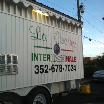 La Cucina Internazionale - Spanish Near Me - Spring Hill, Florida