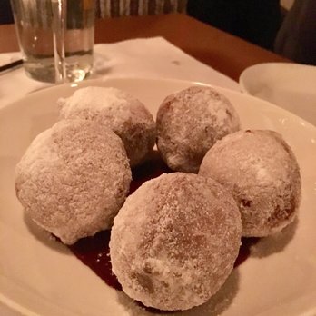 Vic's - Bombolini dessert! - Italian Near Me - New York, New York Vic's - Bombolini dessert! - Italian Near Me - New York, New York