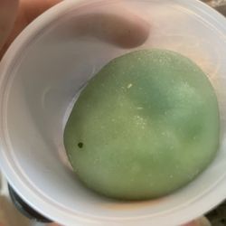 Manna Sushi - Green Tea Mochi