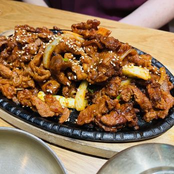Tang Jip - Spicy Pork - Korean Near Me - Concord, California