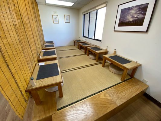 Hsi Lai Temple by null