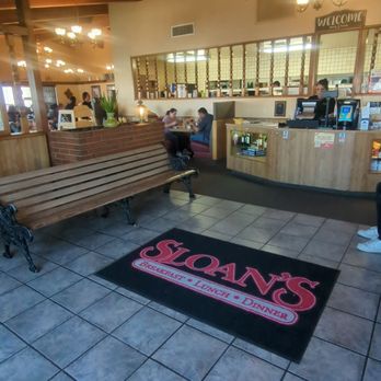 Sloan's - This is the most legit diner in Indio. No one beats them! - Breakfast & Brunch Near Me - Indio, California