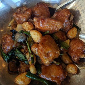Gou Bu Li - 3 cup chicken - Chinese Near Me - Richmond Hill, Ontario Gou Bu Li - 3 cup chicken - Chinese Near Me - Richmond Hill, Ontario