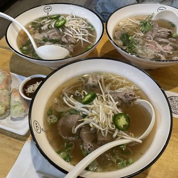 Pho Table - House Special Pho (3) - Vietnamese Near Me - Brooklyn, New York Pho Table - House Special Pho (3) - Vietnamese Near Me - Brooklyn, New York