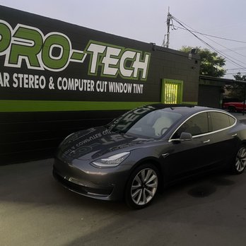 Pro-Tech Car Stereo & Tinting - Finished product - Car Stereo Installation Near Me - Carson, California